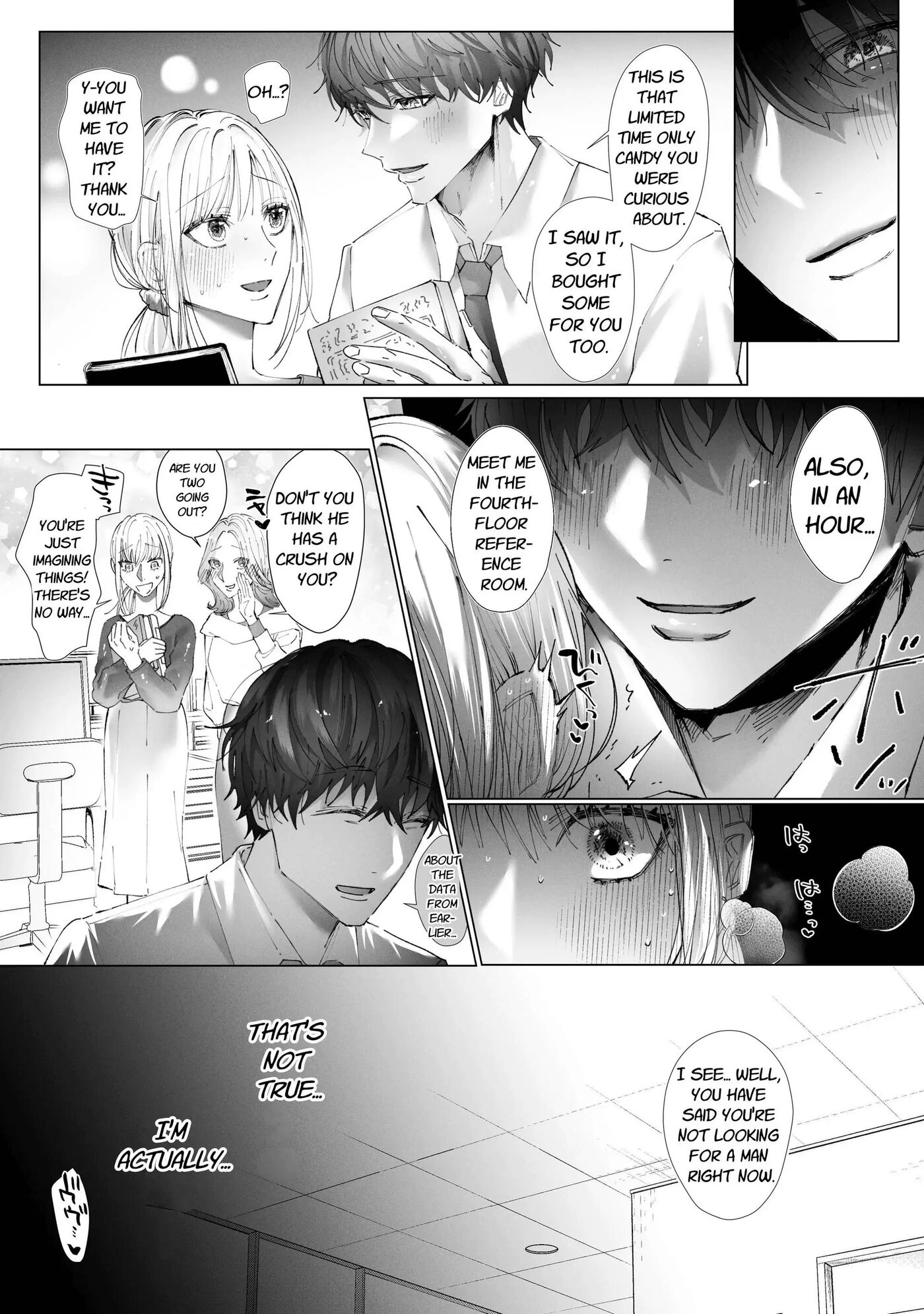 Consecutive Orgasms Through Loving And Obsessive Sex With A Possessive Guy With A Bottomless Libido Chapter 1000 Page 5